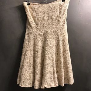 Lace dress
